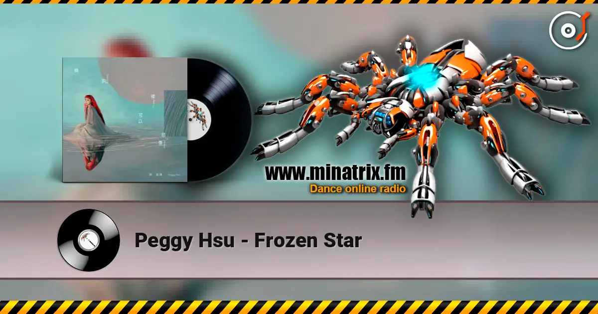 Peggy Hsu - Frozen Star escuchar online en alta calidad | Minatrix.FM