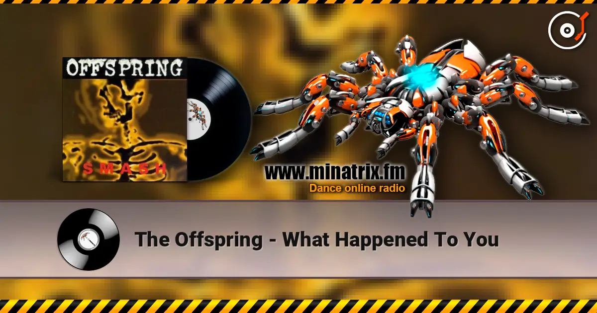 The Offspring - What Happened To You escuchar online en alta calidad | Minatrix.FM