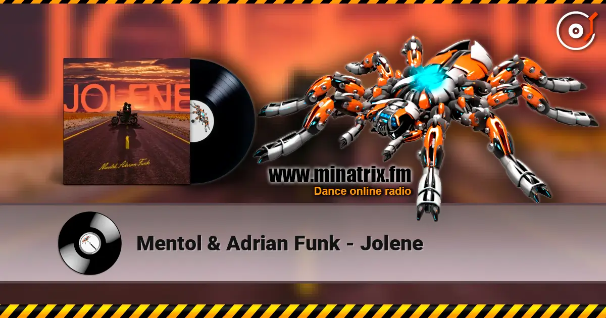 Mentol & Adrian Funk - Jolene escuchar online en alta calidad | Minatrix.FM