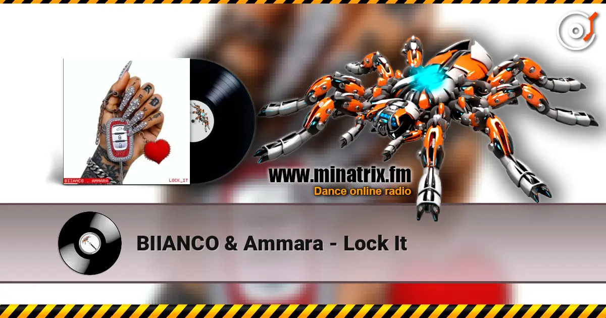 BIIANCO & Ammara - Lock It escuchar online en alta calidad | Minatrix.FM
