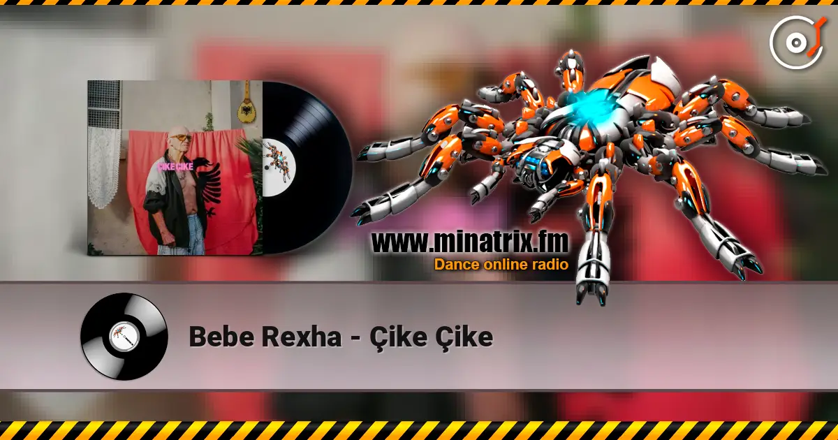 Bebe Rexha - Çike Çike escuchar online en alta calidad | Minatrix.FM