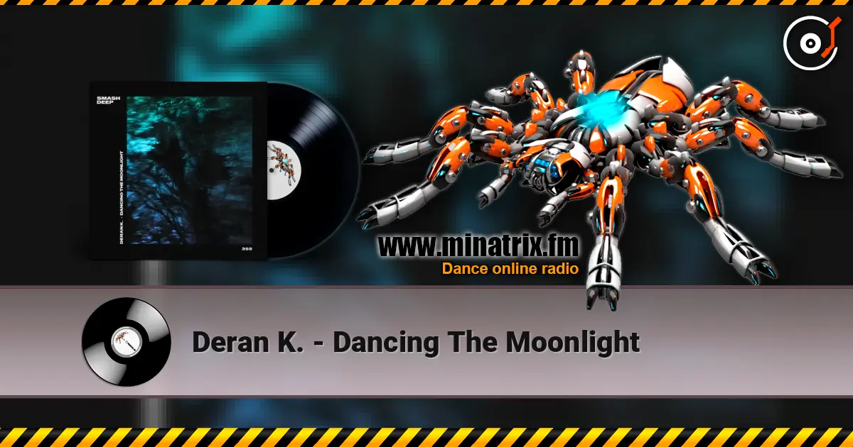 Deran K. - Dancing The Moonlight escuchar online en alta calidad | Minatrix.FM