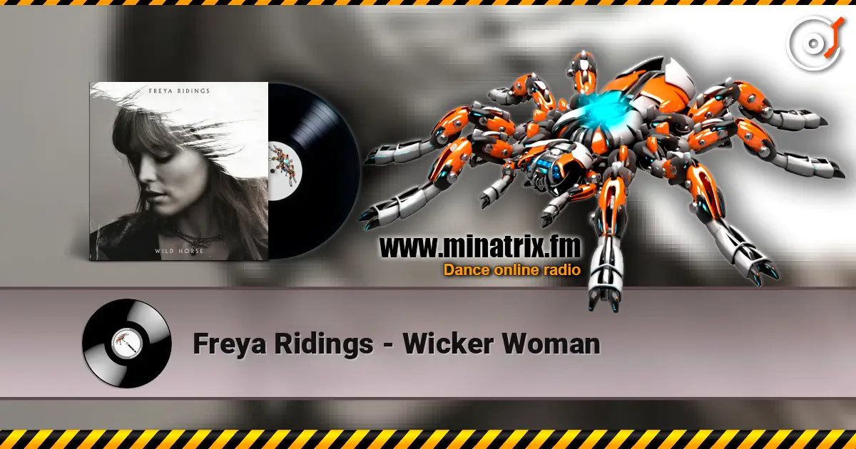 Freya Ridings - Wicker Woman escuchar online en alta calidad | Minatrix.FM