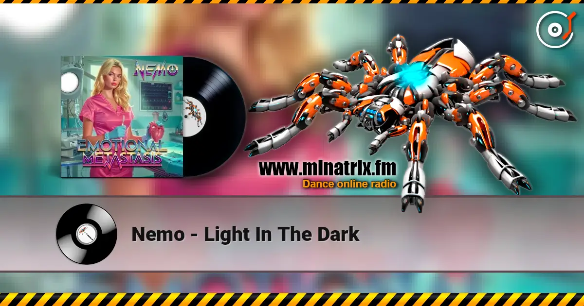 Nemo - Light In The Dark escuchar online en alta calidad | Minatrix.FM