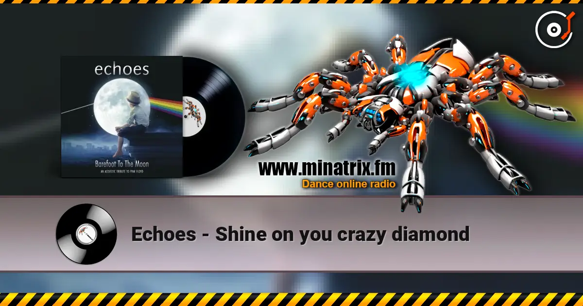 Echoes - Shine on you crazy diamond escuchar online en alta calidad | Minatrix.FM