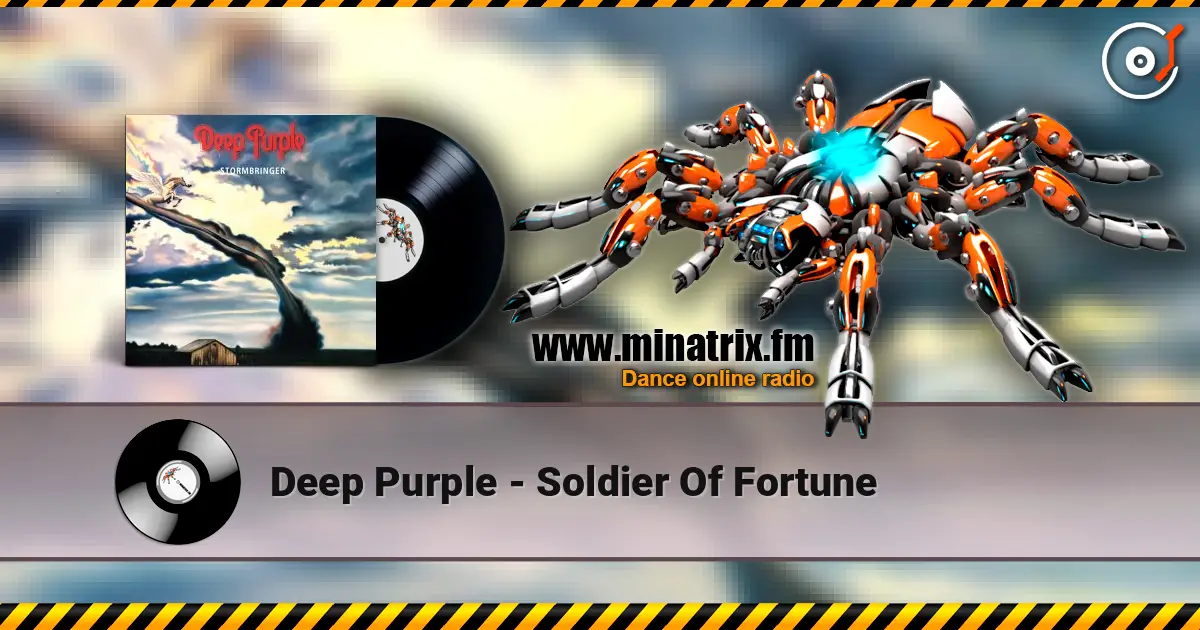 Deep Purple - Soldier Of Fortune escuchar online en alta calidad | Minatrix.FM