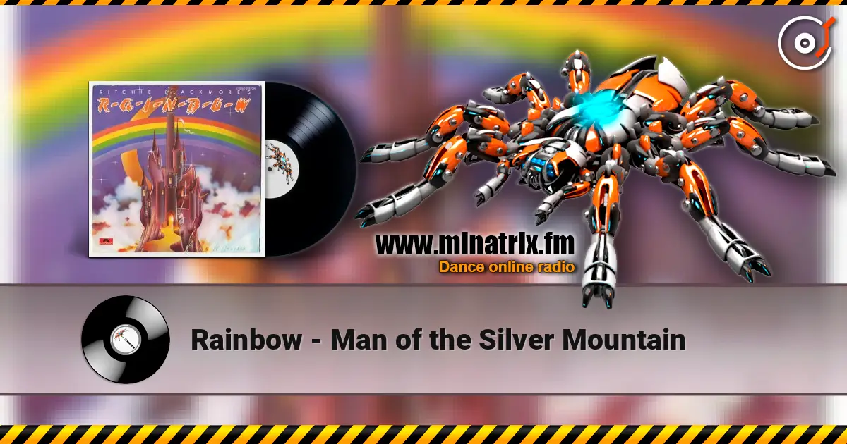 Rainbow - Man of the Silver Mountain escuchar online en alta calidad | Minatrix.FM