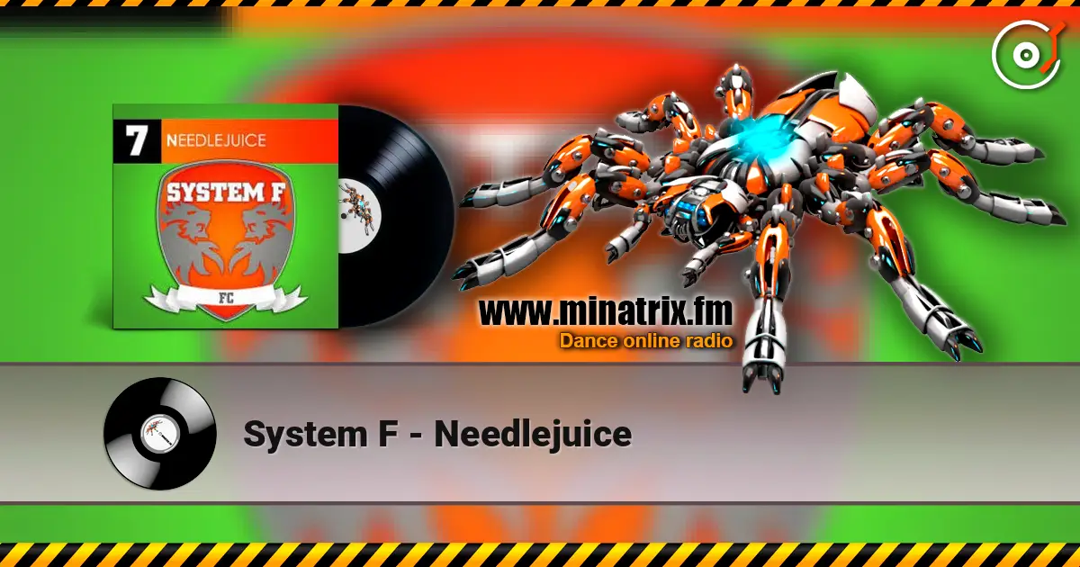 System F - Needlejuice escuchar online en alta calidad | Minatrix.FM