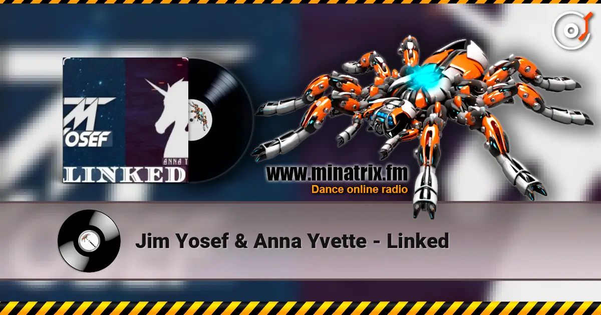 Jim Yosef & Anna Yvette - Linked escuchar online en alta calidad | Minatrix.FM