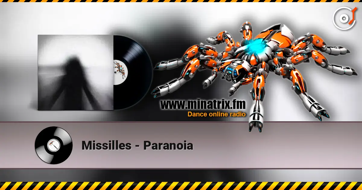 Missilles - Paranoia escuchar online en alta calidad | Minatrix.FM