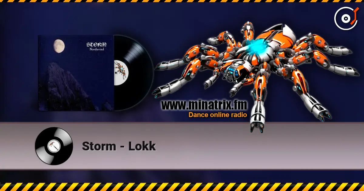 Storm - Lokk escuchar online en alta calidad | Minatrix.FM
