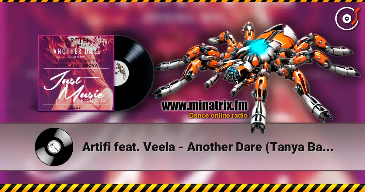 Artifi feat. Veela - Another Dare (Tanya Baltunova Remix) escuchar online en alta calidad | Minatrix.FM