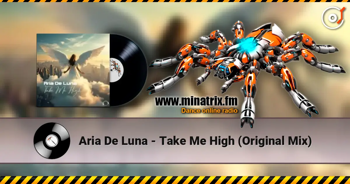 Aria De Luna - Take Me High (Original Mix) escuchar online en alta calidad | Minatrix.FM