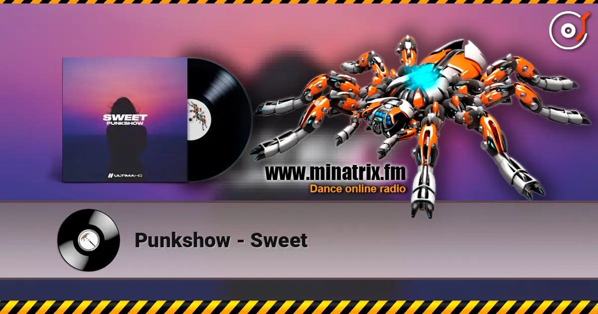 Punkshow - Sweet escuchar online en alta calidad | Minatrix.FM