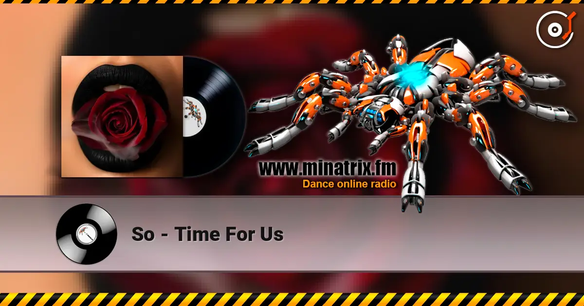 So - Time For Us escuchar online en alta calidad | Minatrix.FM