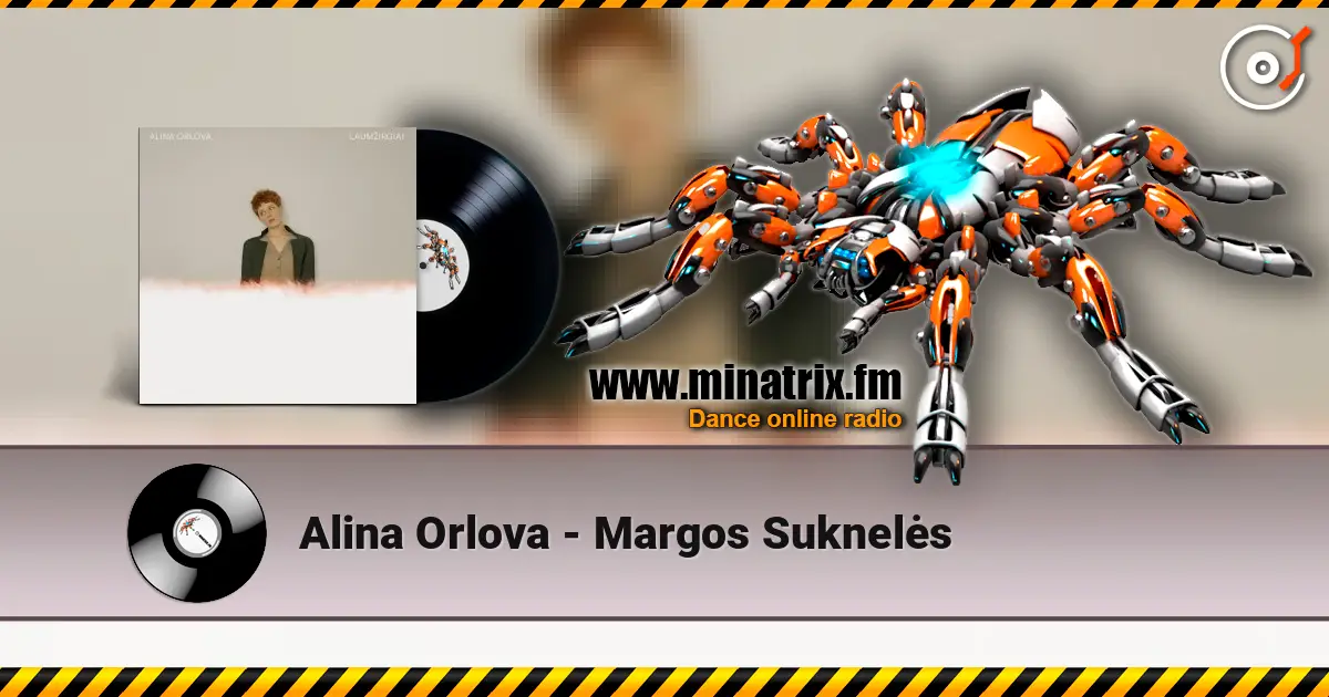 Alina Orlova - Margos Suknelės escuchar online en alta calidad | Minatrix.FM