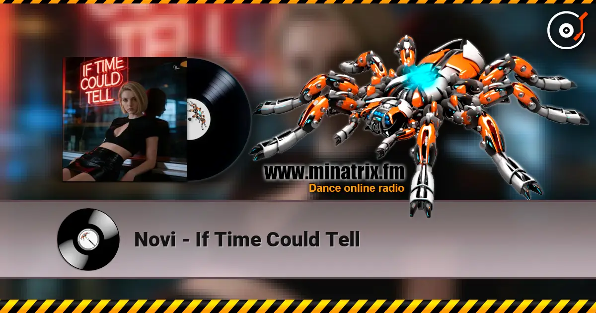 Novi - If Time Could Tell escuchar online en alta calidad | Minatrix.FM