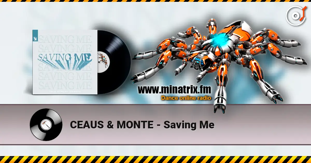 CEAUS & MONTE - Saving Me escuchar online en alta calidad | Minatrix.FM