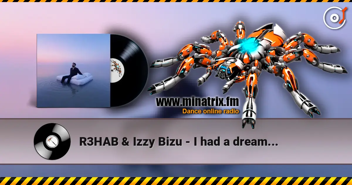 R3HAB & Izzy Bizu - I had a dream... escuchar online en alta calidad | Minatrix.FM