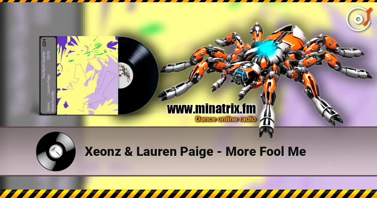 Xeonz & Lauren Paige - More Fool Me escuchar online en alta calidad | Minatrix.FM