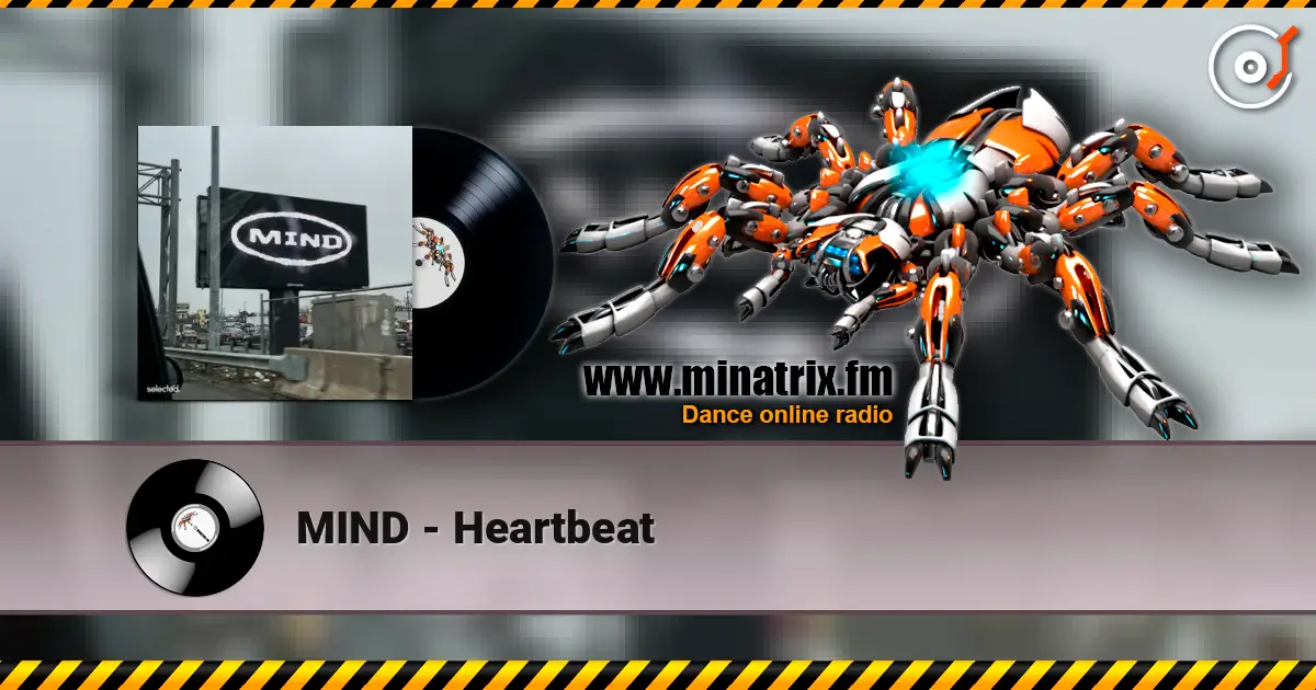 MIND - Heartbeat escuchar online en alta calidad | Minatrix.FM