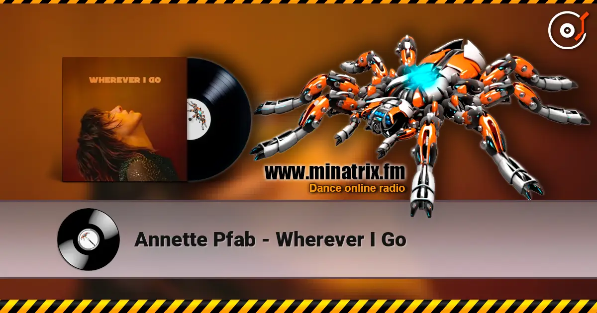 Annette Pfab - Wherever I Go escuchar online en alta calidad | Minatrix.FM