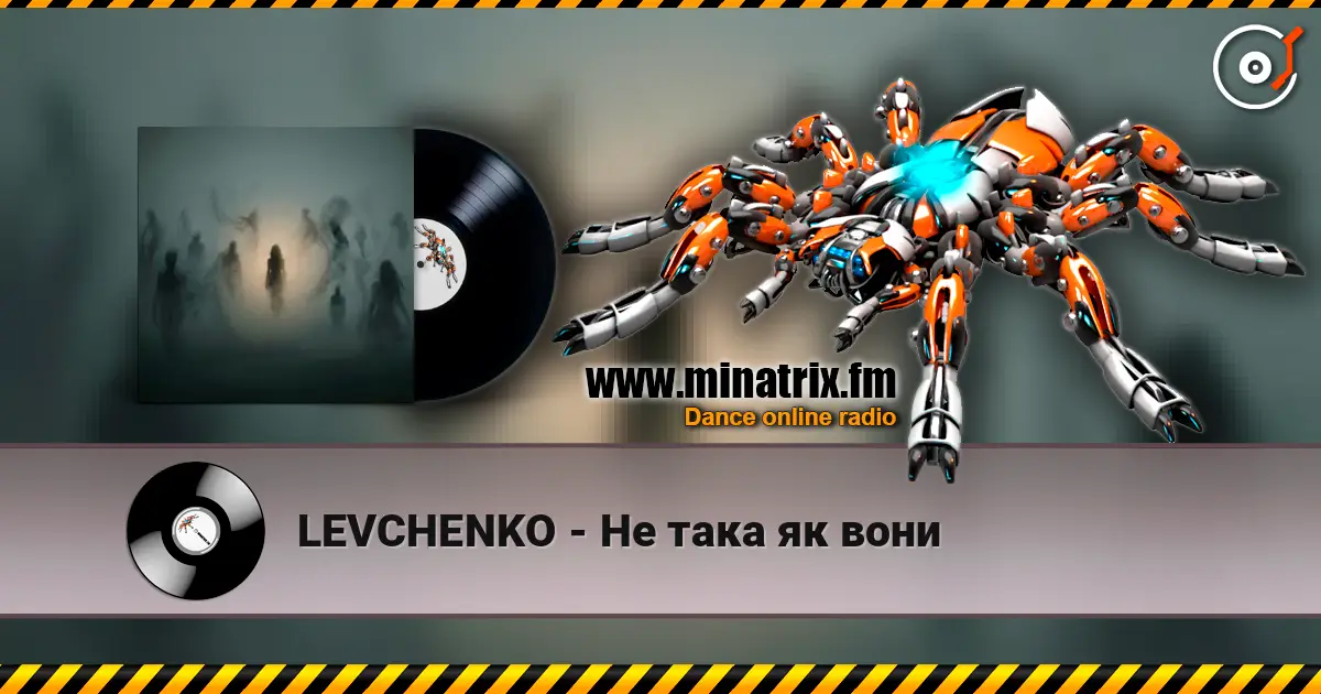 LEVCHENKO - Не така як вони escuchar online en alta calidad | Minatrix.FM