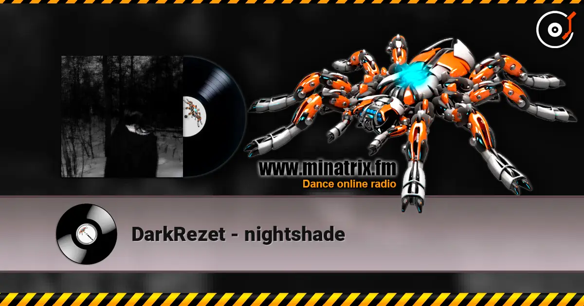 DarkRezet - nightshade escuchar online en alta calidad | Minatrix.FM