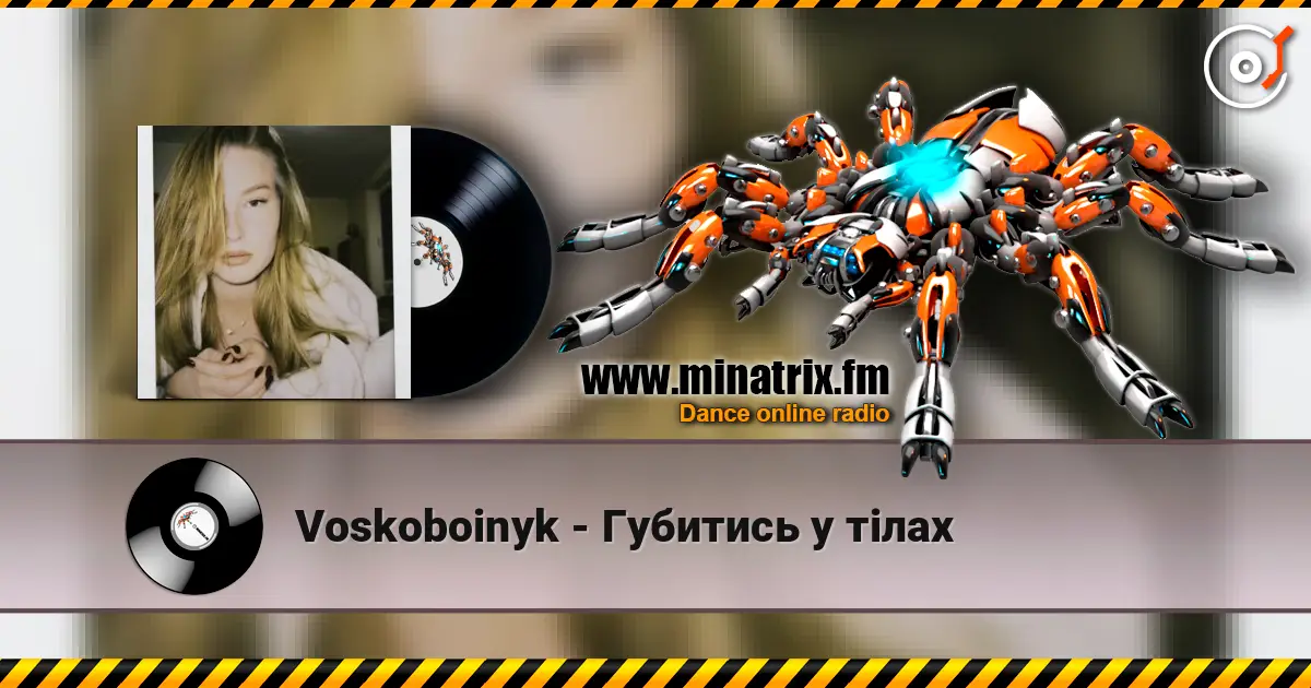 Voskoboinyk - Губитись у тілах escuchar online en alta calidad | Minatrix.FM