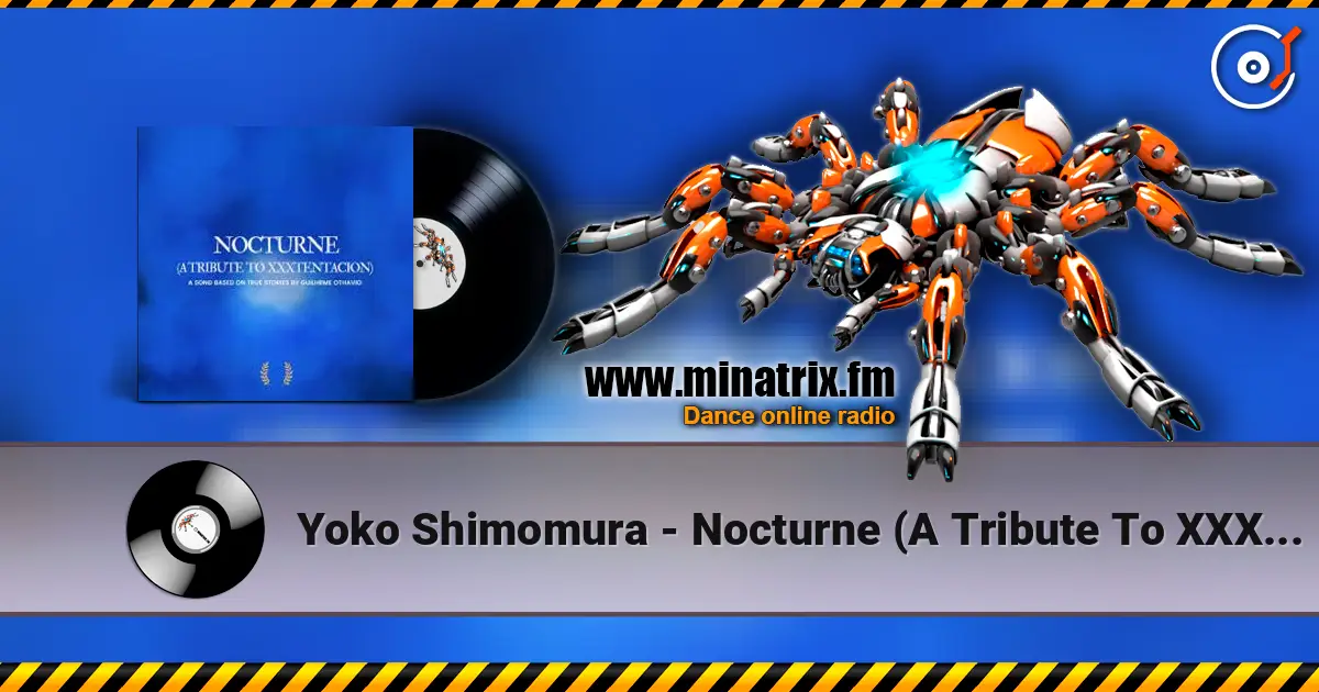 Yoko Shimomura - Nocturne (A Tribute To XXXTENTACION) escuchar online en alta calidad | Minatrix.FM