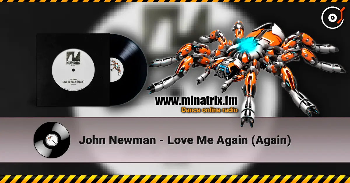 John Newman - Love Me Again (Again) escuchar online en alta calidad | Minatrix.FM