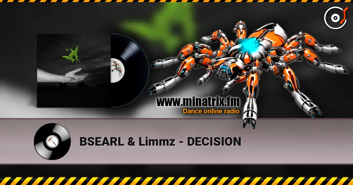 BSEARL & Limmz - DECISION escuchar online en alta calidad | Minatrix.FM
