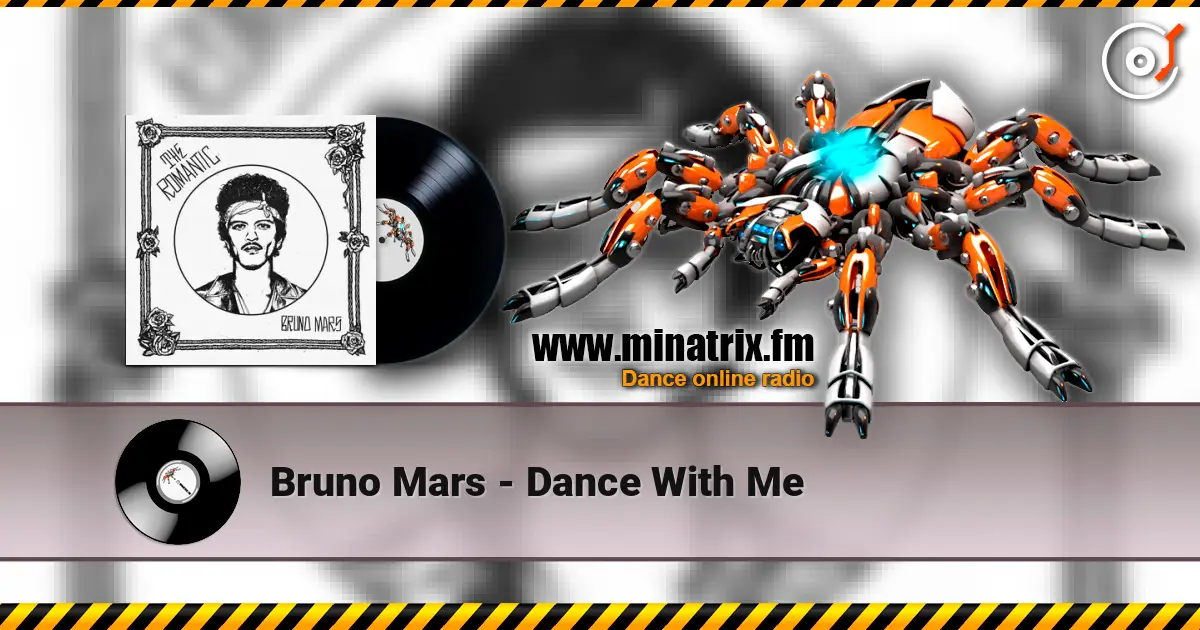 Bruno Mars - Dance With Me escuchar online en alta calidad | Minatrix.FM