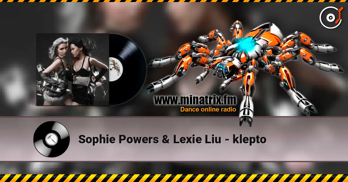 Sophie Powers & Lexie Liu - klepto escuchar online en alta calidad | Minatrix.FM