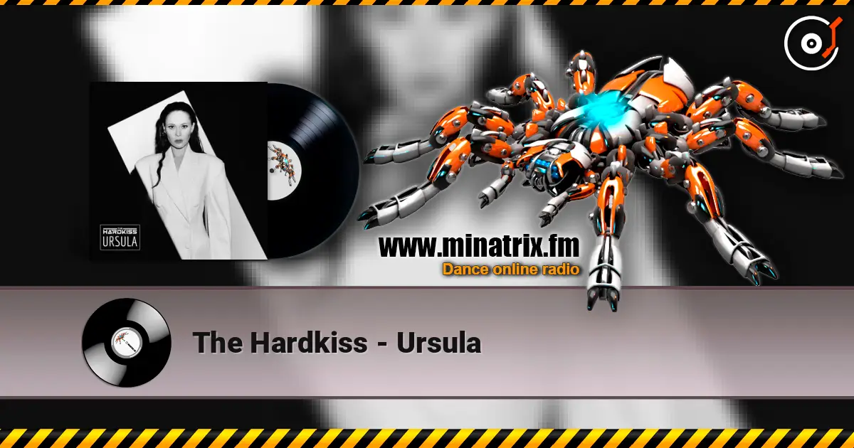 The Hardkiss - Ursula escuchar online en alta calidad | Minatrix.FM