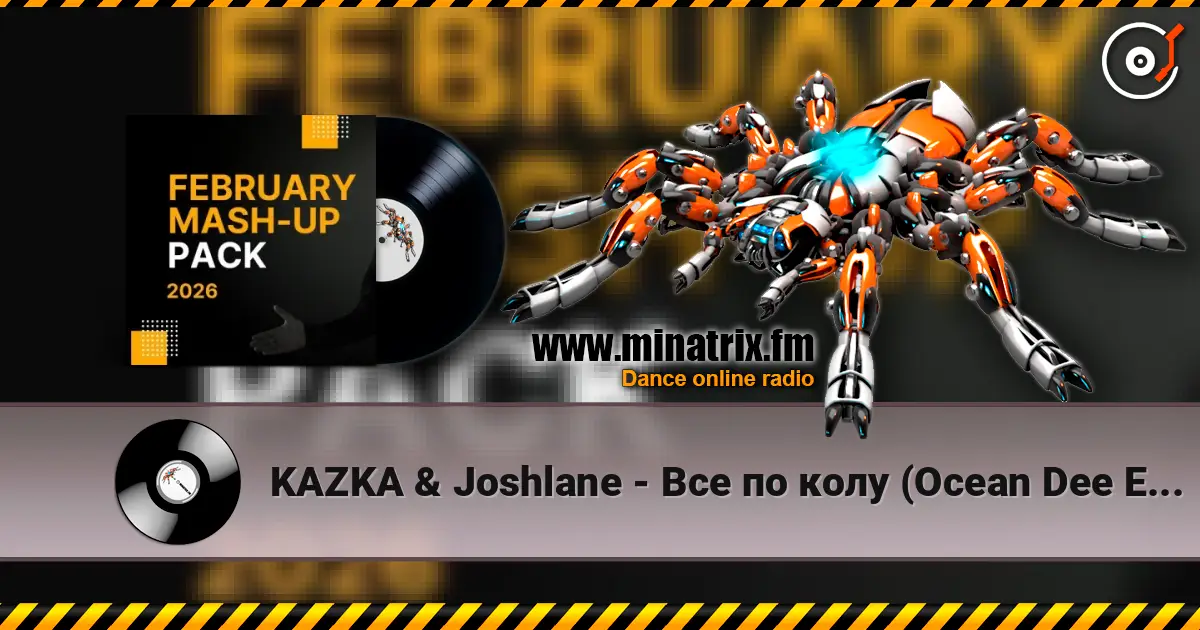 KAZKA & Joshlane - Все по колу (Ocean Dee Edit) escuchar online en alta calidad | Minatrix.FM