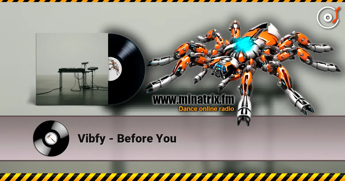 Vibfy - Before You escuchar online en alta calidad | Minatrix.FM