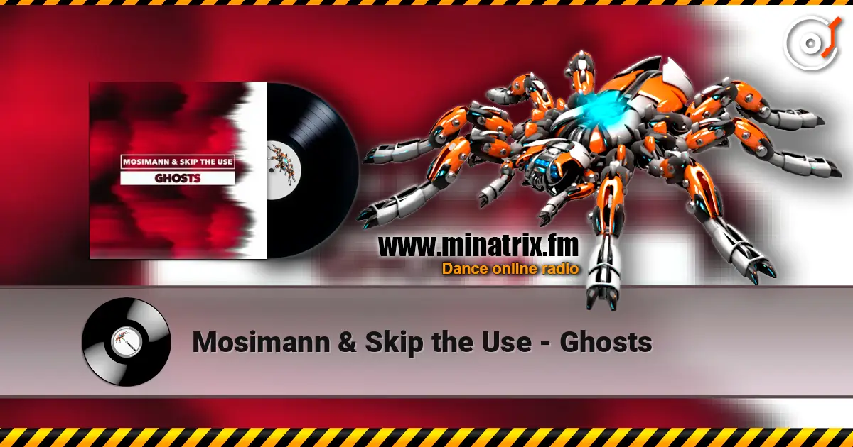 Mosimann & Skip the Use - Ghosts escuchar online en alta calidad | Minatrix.FM