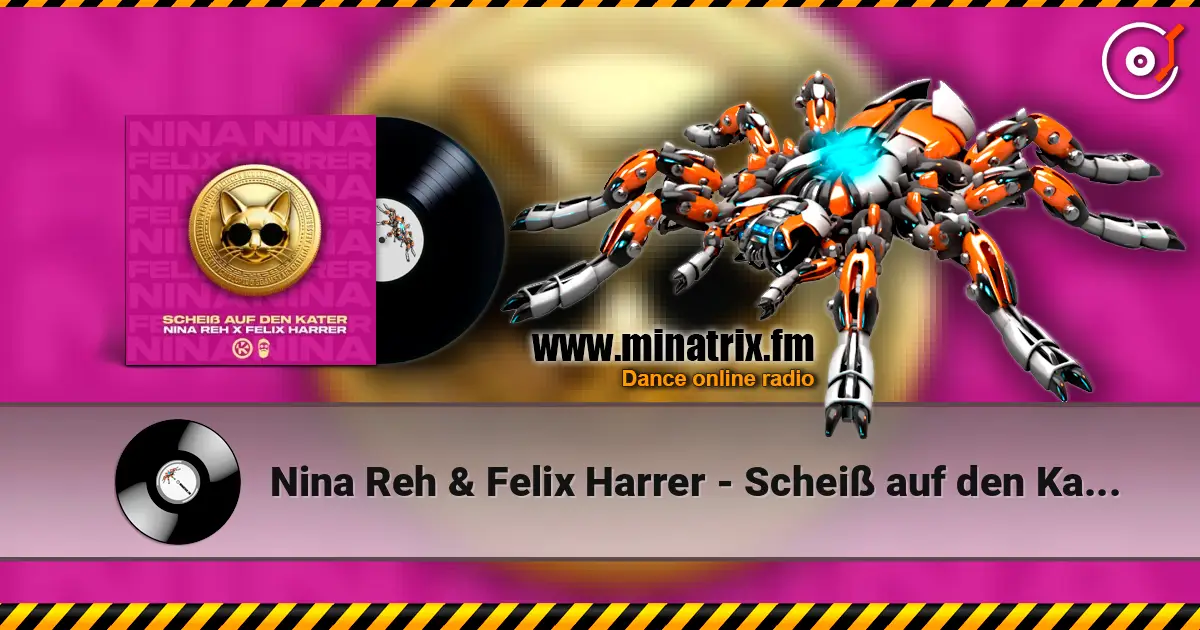 Nina Reh & Felix Harrer - Scheiß auf den Kater escuchar online en alta calidad | Minatrix.FM