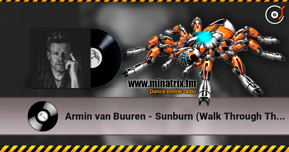 Armin van Buuren - Sunburn (Walk Through The Fire) (Vocal Edit) escuchar online en alta calidad | Minatrix.FM