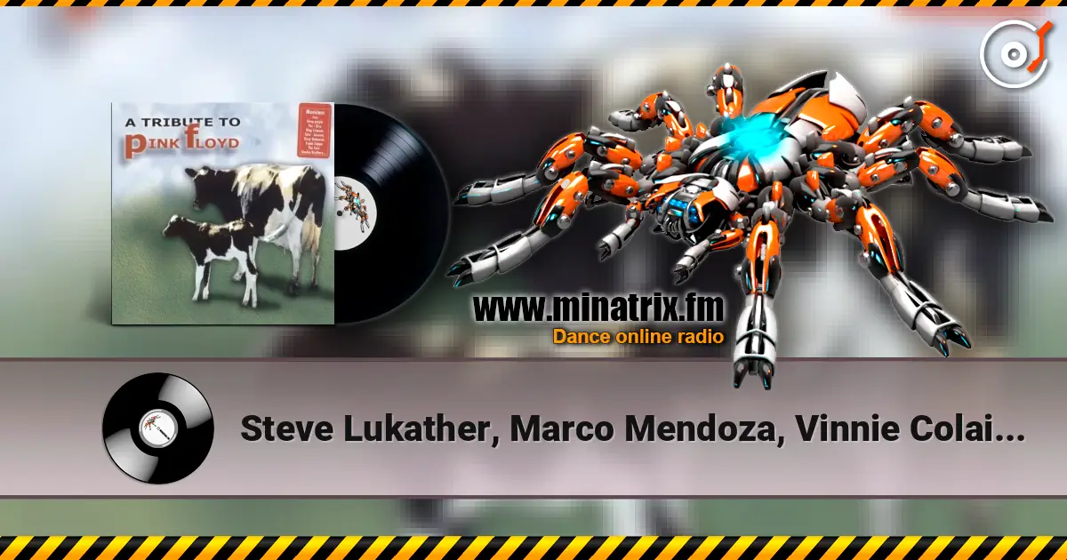 Steve Lukather, Marco Mendoza, Vinnie Colaiuta - Shine On You Crazy Daimond escuchar online en alta calidad | Minatrix.FM