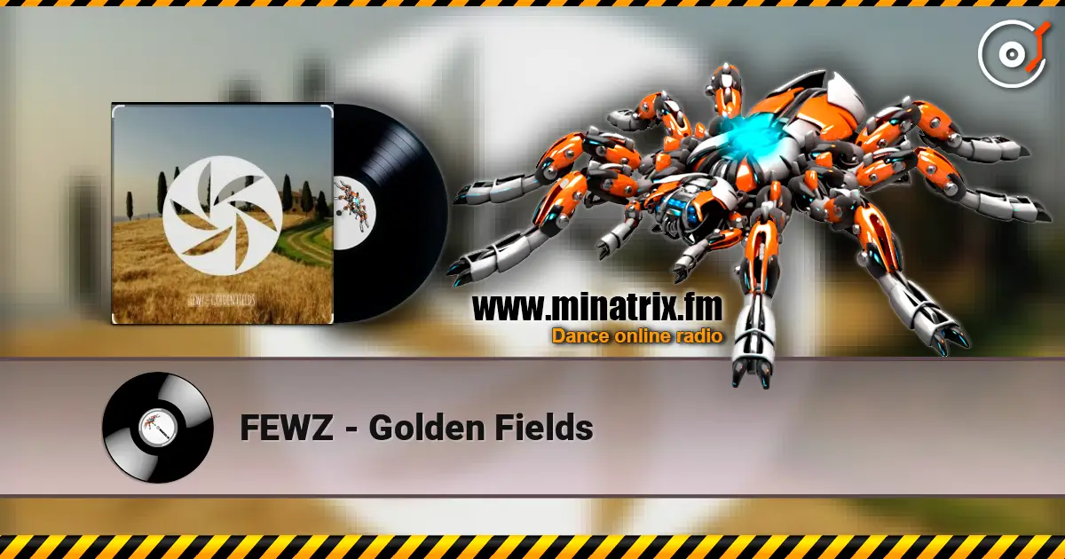 FEWZ - Golden Fields escuchar online en alta calidad | Minatrix.FM