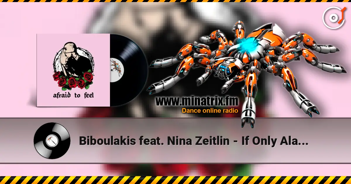 Biboulakis feat. Nina Zeitlin - If Only Alarms Didn't Ring escuchar online en alta calidad | Minatrix.FM