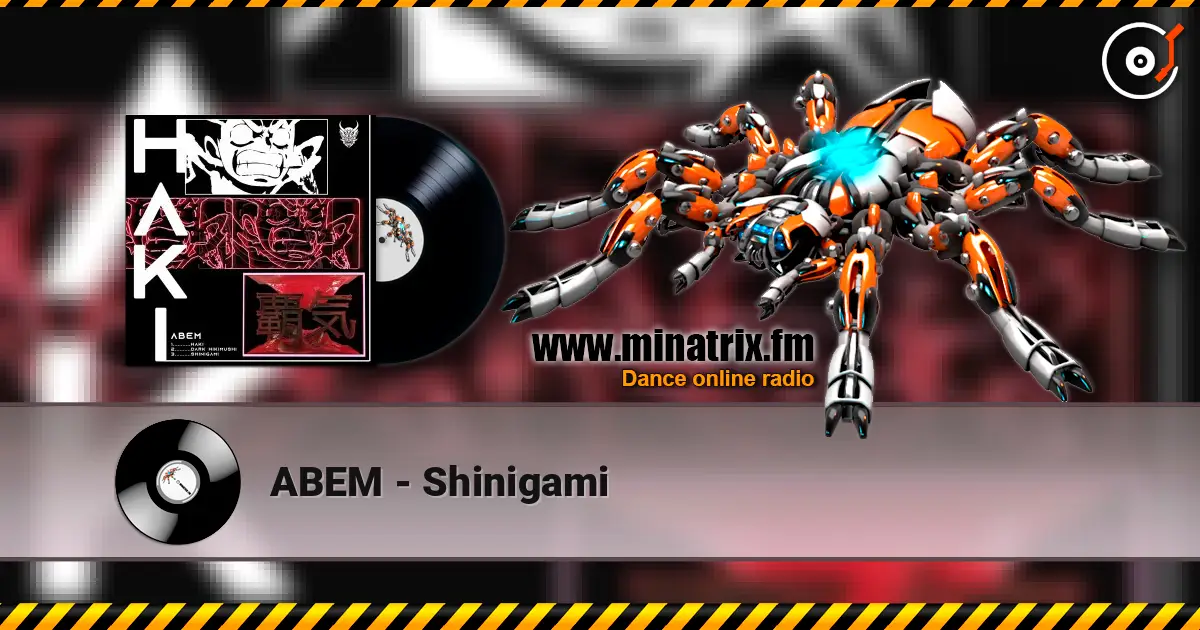 ABEM - Shinigami escuchar online en alta calidad | Minatrix.FM