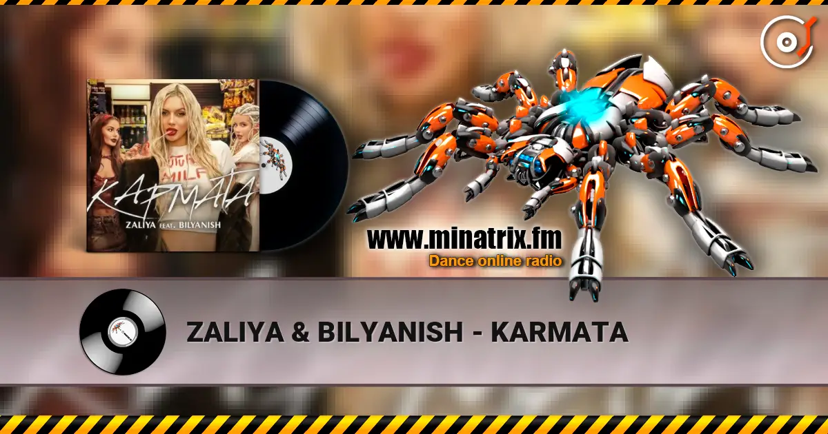 ZALIYA & BILYANISH - KARMATA escuchar online en alta calidad | Minatrix.FM
