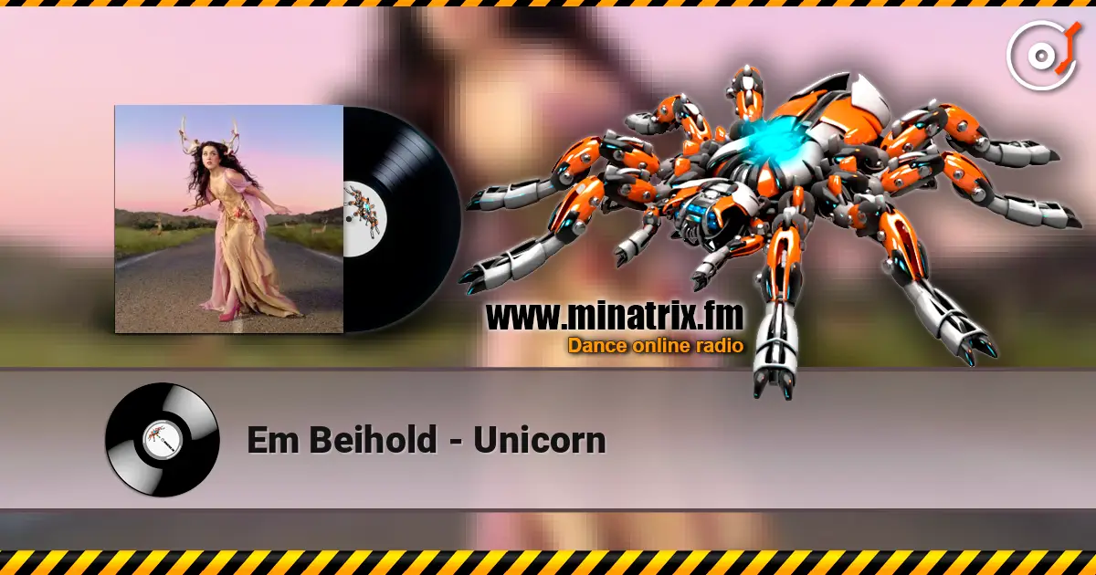 Em Beihold - Unicorn escuchar online en alta calidad | Minatrix.FM