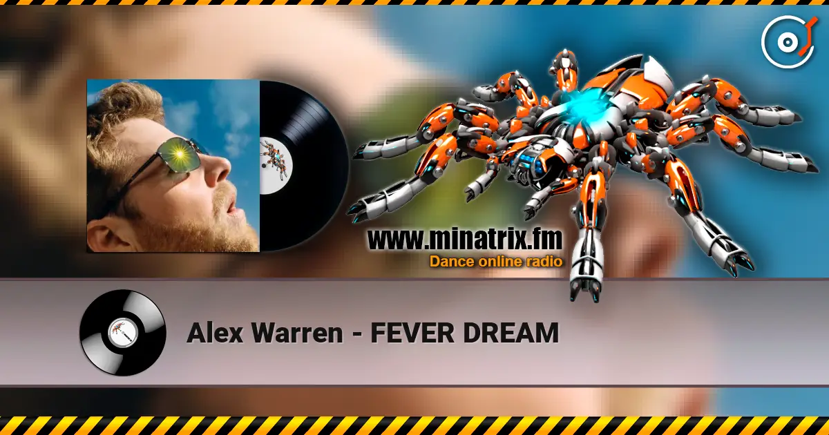 Alex Warren - FEVER DREAM escuchar online en alta calidad | Minatrix.FM