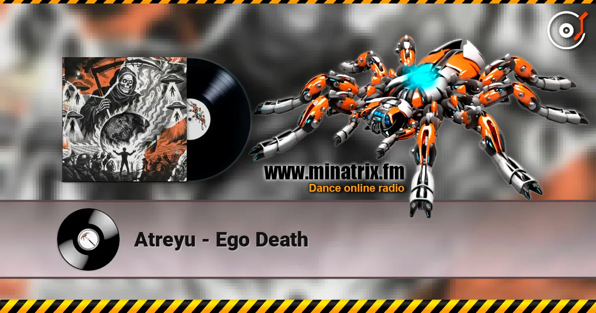 Atreyu - Ego Death escuchar online en alta calidad | Minatrix.FM