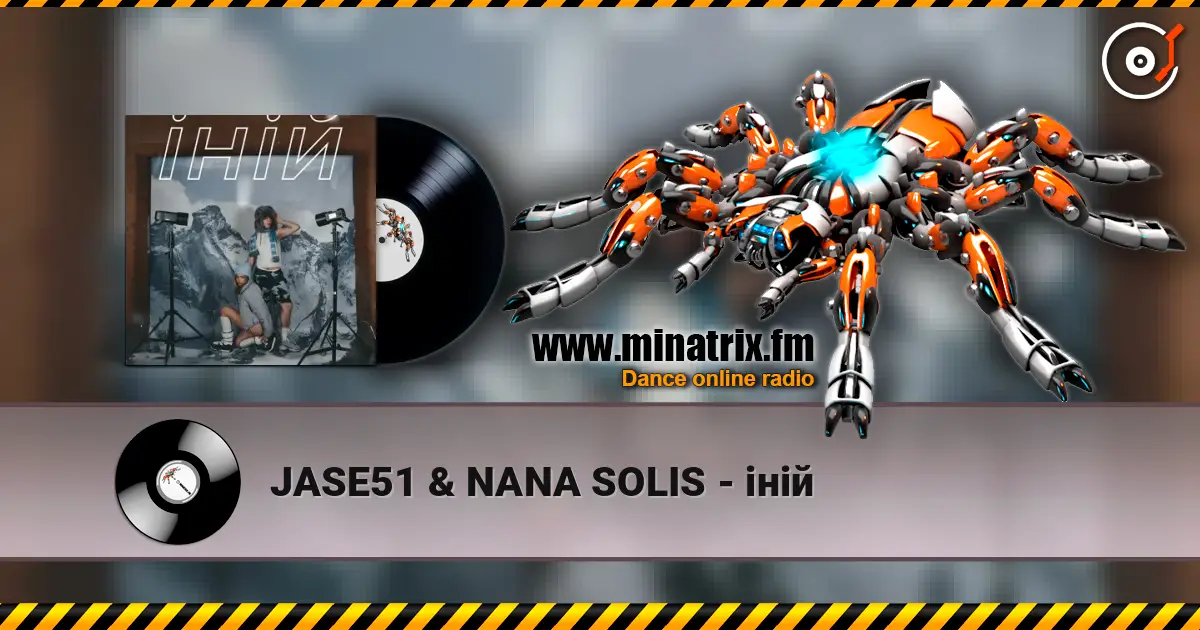 JASE51 & NANA SOLIS - іній escuchar online en alta calidad | Minatrix.FM