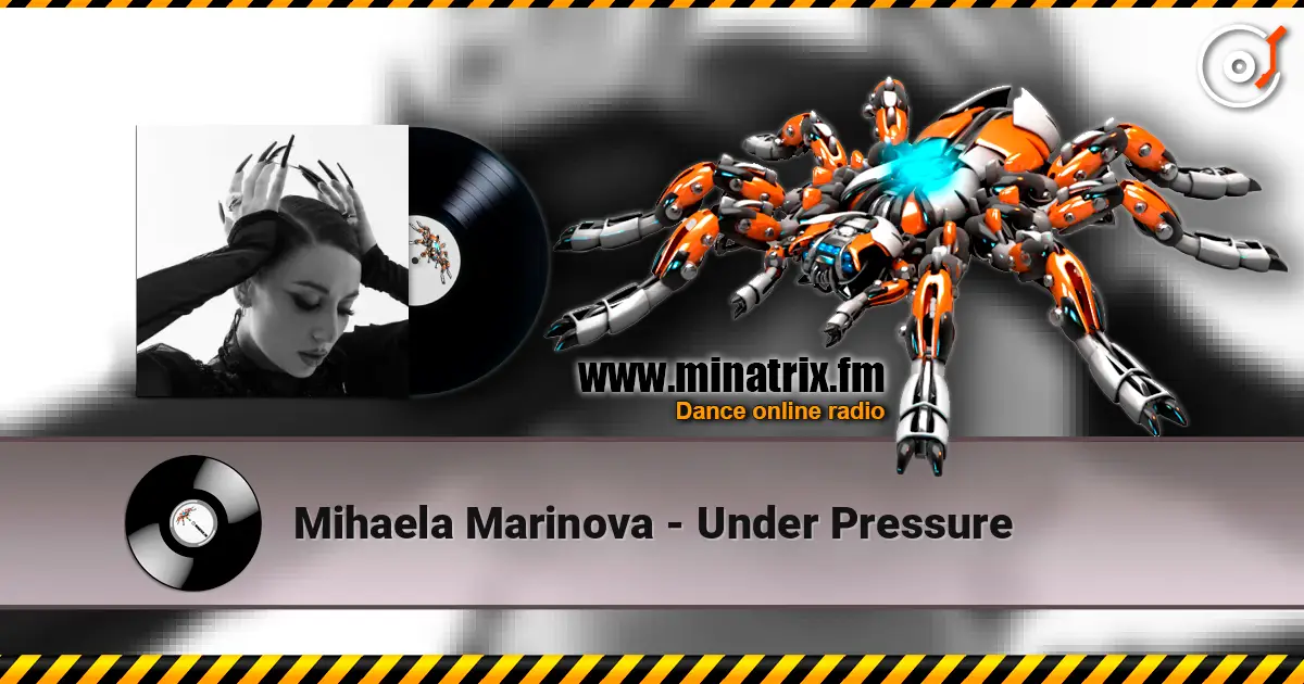 Mihaela Marinova - Under Pressure escuchar online en alta calidad | Minatrix.FM